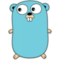 golang logo